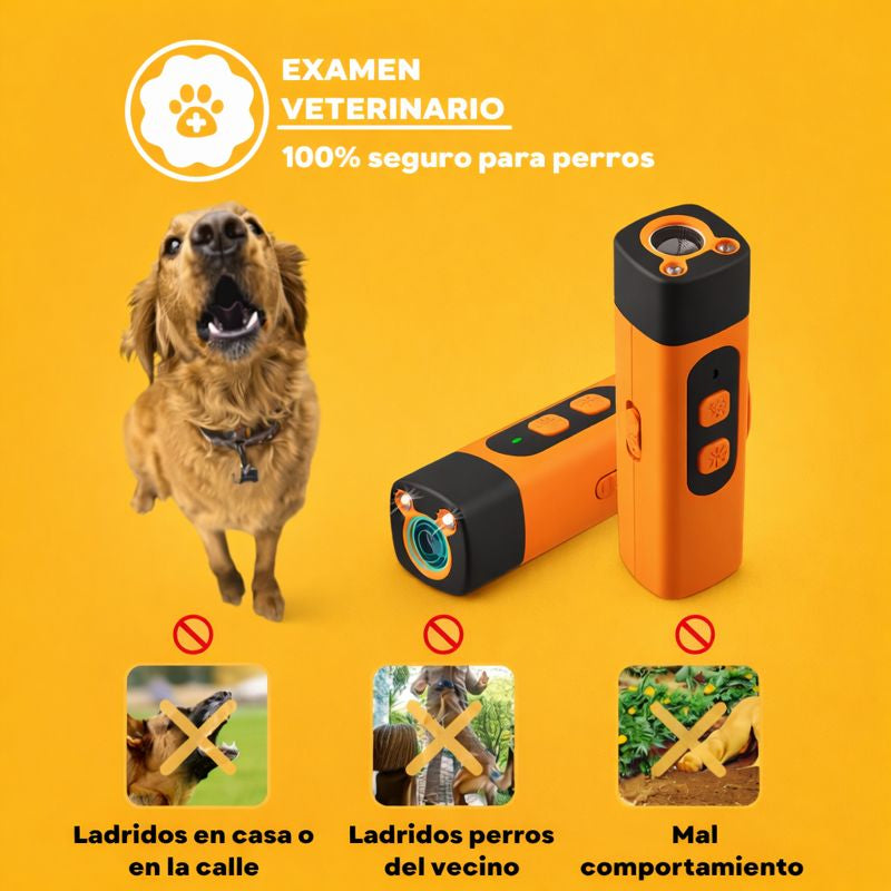 Antiladridos GiorPro® Controla Ladridos al Instante