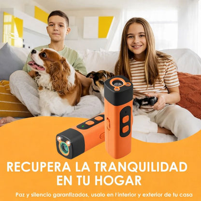 Antiladridos GiorPro® Controla Ladridos al Instante