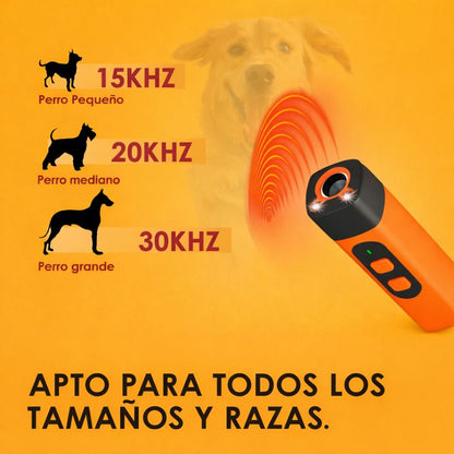 Antiladridos GiorPro® Controla Ladridos al Instante